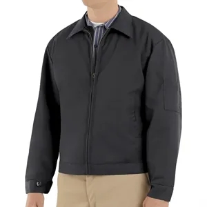 Red Kap Men's Waist Length Jacket - JT22