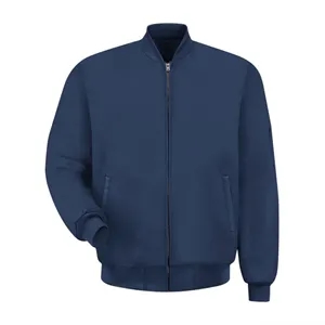 Red Kap Men's Tall Unlined Team Jacket - JT36T