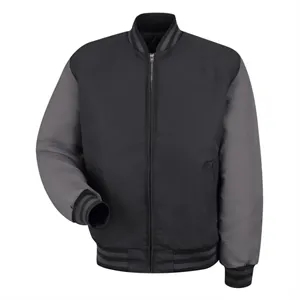 Red Kap Men's Duo-Tone Team Jacket - JT40