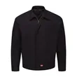 Red Kap Unisex Performance Crew Jacket - JY20 | https://www.bestnamebadges.com