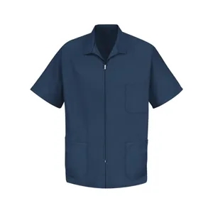 Red Kap Unisex Zip-Front Smock - KP44