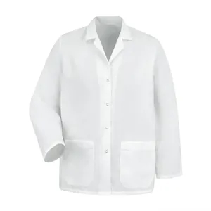 Red Kap Women's Specialized Lapel Counter Coat - KP17