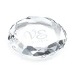 Amherst Paperweight - Octagon | https://www.bestnamebadges.com