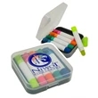 Union Printed, Gel Wax Highlighter Kit | https://www.bestnamebadges.com