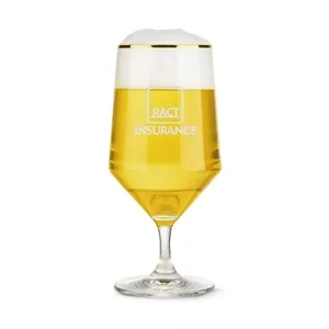 Tucson Gold Rim Beer  - Deep Etch