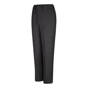 Red Kap Women's Extended Sizes Elastic Insert Work Pants ...