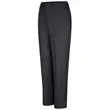 Red Kap Women's Extended Sizes Elastic Insert Work Pants ... | https://www.bestnamebadges.com