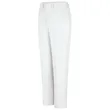 Red Kap Women's Extended Sizes Elastic Insert Work Pants ... | https://www.bestnamebadges.com