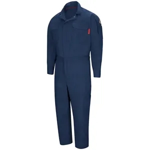 Bulwark Men's Tall IQ Series® Mobility Coverall - QC20T