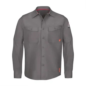 Bulwark Men's IQ Series® Endurance Work Shirt - QS40