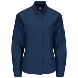 Bulwark Women's IQ Series® Endurance Long Sleeve Shirt - ...