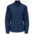 Bulwark Women's IQ Series® Endurance Long Sleeve Shirt - ... | https://www.bestnamebadges.com