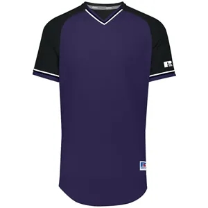Russell Athletic Unisex Classic V-Neck Jersey - R01X3M