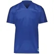 Russell Athletic Unisex Solid Flag Football Jersey - R0593M | https://www.bestnamebadges.com