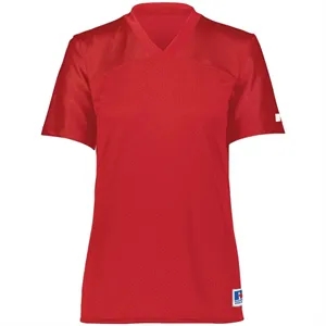 Russell Athletic Women's Solid Flag Football Jersey - R0593X