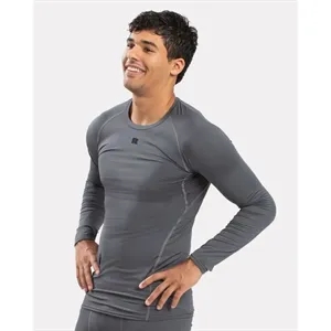 Russell Athletic Unisex CoolCore® Long Sleeve Compressio...