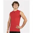 Russell Athletic Unisex CoolCore® Compression Tank Top - ... | https://www.bestnamebadges.com