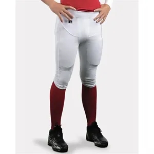 Russell Athletic Youth Beltless Football Pants - R26XPW