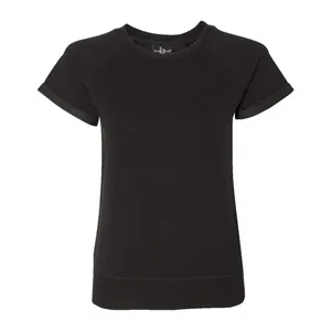 Boxercraft Women's Sweetheart French Terry Pullover - R32