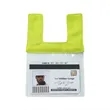 Kishigo Retractable Clear ID Pocket - RTCID | https://www.bestnamebadges.com