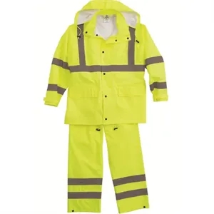 Kishigo Unisex Economy Full Rainsuit - RW110-111