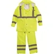 Kishigo Unisex Economy Full Rainsuit - RW110-111 | https://www.bestnamebadges.com
