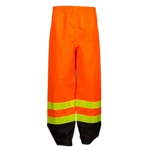 Kishigo Unisex Storm Stopper Pro Rainwear Pants - RWP100-101