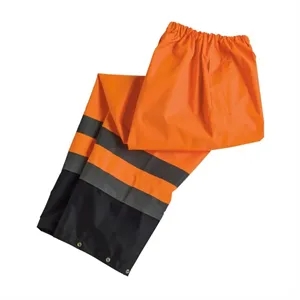 Kishigo Unisex Storm Cover Waterproof Rain Pants - RWP102...