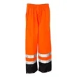Kishigo Unisex Storm Cover Waterproof Rain Pants - RWP102... | https://www.bestnamebadges.com