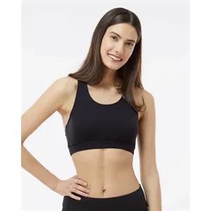 Boxercraft Women's Support Your Team Sports Bra - SB101