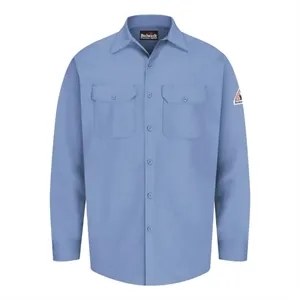 Bulwark Men's Flame Resistant Excel Work Shirt - SEW2