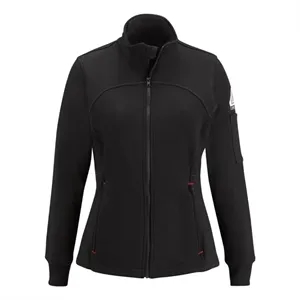 Bulwark Women's Full-Zip Fleece Jacket - SEZ3