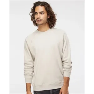 Independent Trading Co. Unisex Special Blend Raglan Crewn...