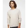 Independent Trading Co. Unisex Special Blend Raglan Crewn... | https://www.bestnamebadges.com