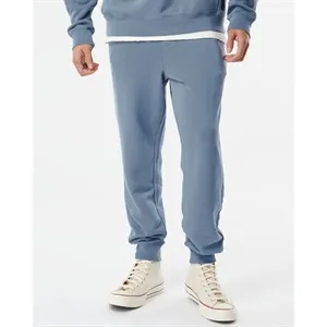 Independent Trading Co. Unisex Pigment-Dyed Fleece Sweatp...