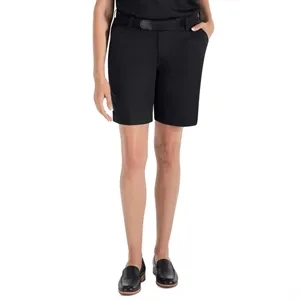 Red Kap Women's Plain Front 8" Shorts - PT27
