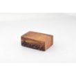 8" X 5" X 3"  E-Flute Tuck Box Single Side | https://www.bestnamebadges.com
