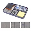 Best Buddy Tools® Desktop Organizer Valet | https://www.bestnamebadges.com