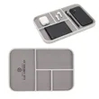 Best Buddy Tools® Desktop Organizer Valet | https://www.bestnamebadges.com