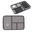 Best Buddy Tools® Desktop Organizer Valet | https://www.bestnamebadges.com