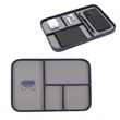 Best Buddy Tools® Desktop Organizer Valet | https://www.bestnamebadges.com