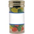Gourmet Plastic Tube (Small) | https://www.bestnamebadges.com