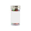 Gourmet Plastic Tube (Small) | https://www.bestnamebadges.com