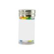 Gourmet Plastic Tube (Small) | https://www.bestnamebadges.com