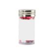 Gourmet Plastic Tube (Small) | https://www.bestnamebadges.com