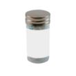 Gourmet Plastic Tube (Small) | https://www.bestnamebadges.com