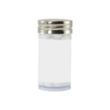 Gourmet Plastic Tube (Small) | https://www.bestnamebadges.com