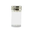 Gourmet Plastic Tube (Small) | https://www.bestnamebadges.com