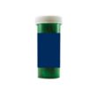 Pill Bottle (Small) | https://www.bestnamebadges.com