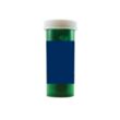 Pill Bottle (Small) | https://www.bestnamebadges.com